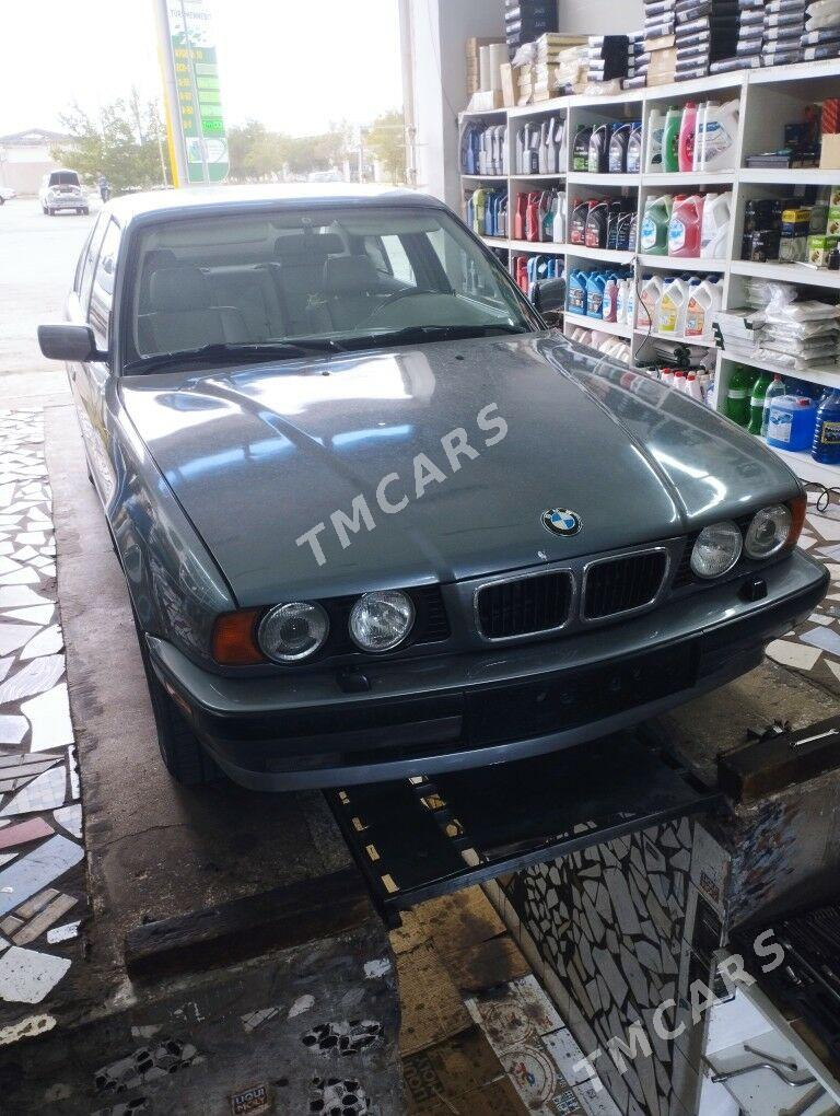 BMW 525 1990 - 80 000 TMT - Balkanabat - img 6