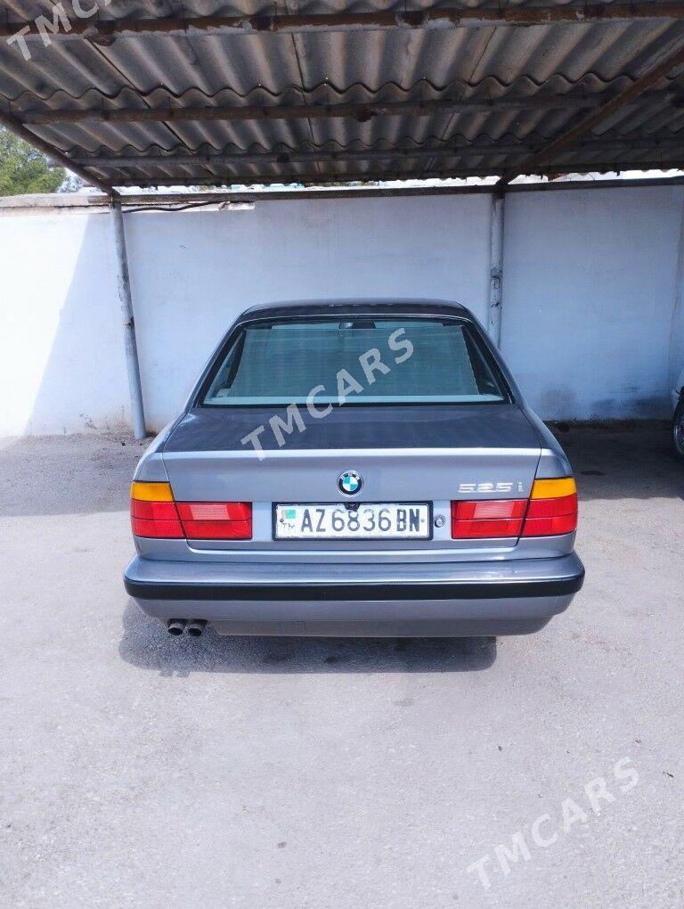 BMW 525 1990 - 80 000 TMT - Balkanabat - img 5