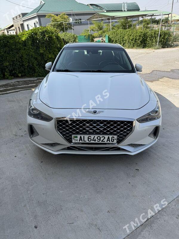 Genesis G70 2019 - 320 000 TMT - Ашхабад - img 5