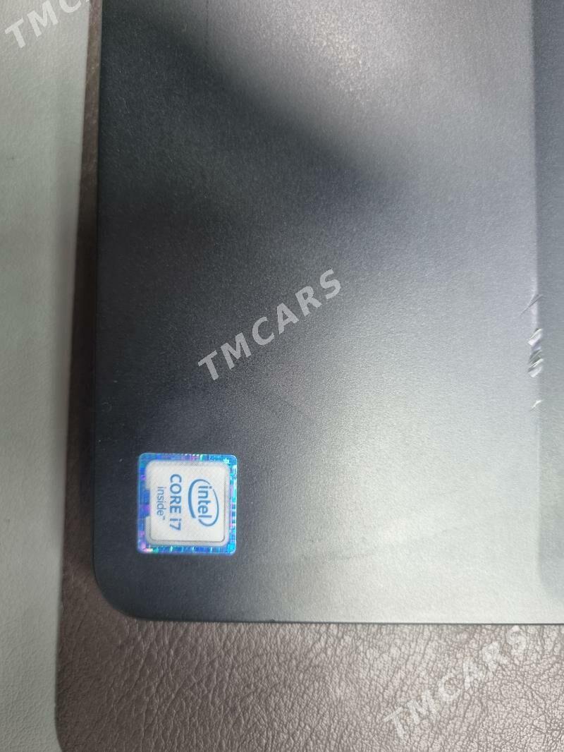 Notbuk Dell core i 7 - Ашхабад - img 4