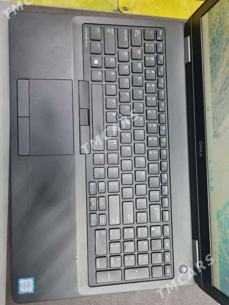 Notbuk Dell core i 7 - Ашхабад - img 5