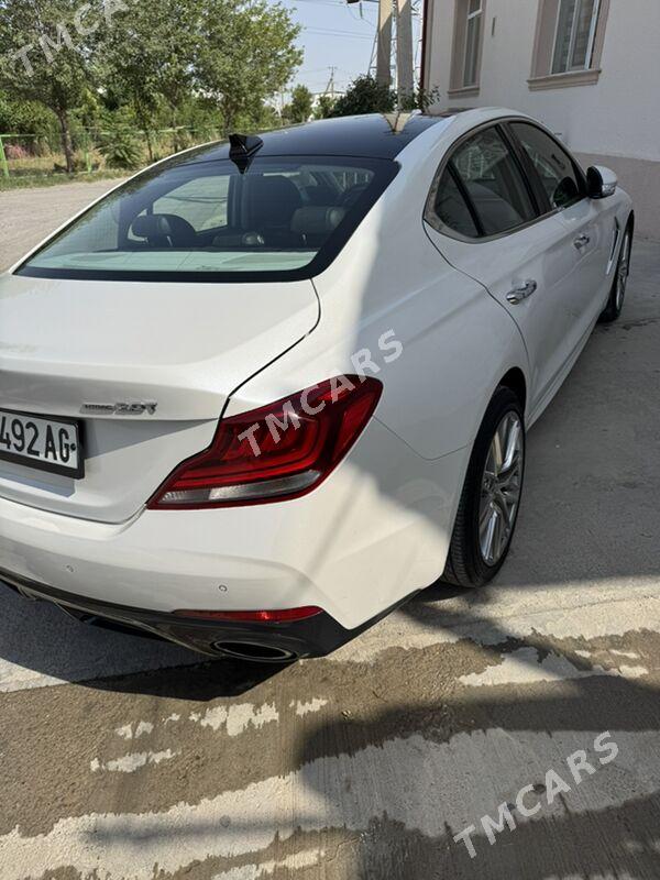 Genesis G70 2019 - 320 000 TMT - Ашхабад - img 6