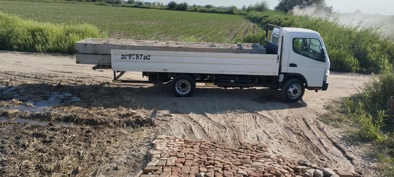 kanter fuso isuzi bort 33 000 TMT - Шабатский этрап - img 3