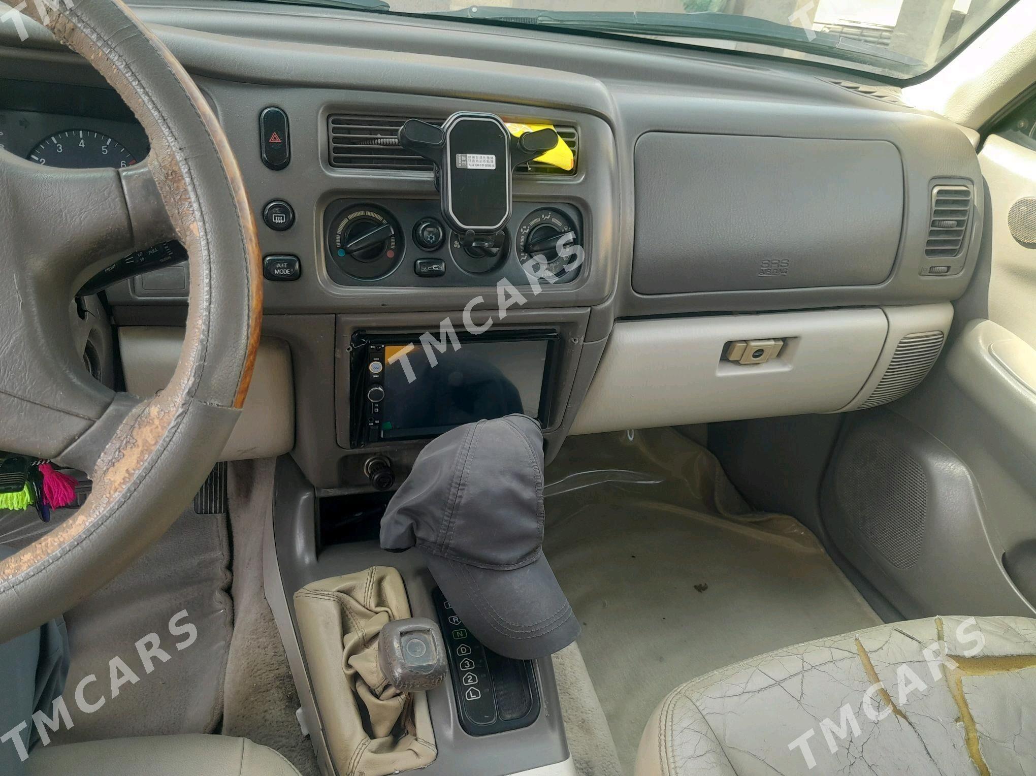 Mitsubishi Pajero 1999 - 80 000 TMT - Туркменбаши - img 2