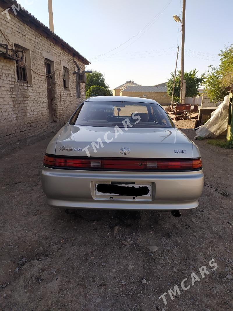 Toyota Mark II 1993 - 57 000 TMT - Мургап - img 2