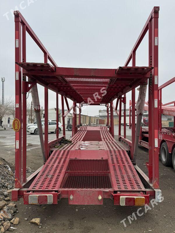 Kogel Euro Trailer 2023 - 325 000 TMT - Türkmenabat - img 5
