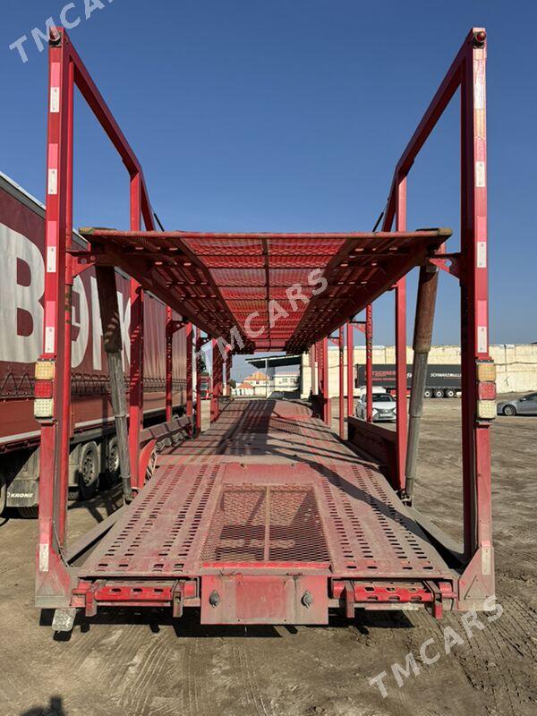 Kogel Euro Trailer 2023 - 325 000 TMT - Türkmenabat - img 7