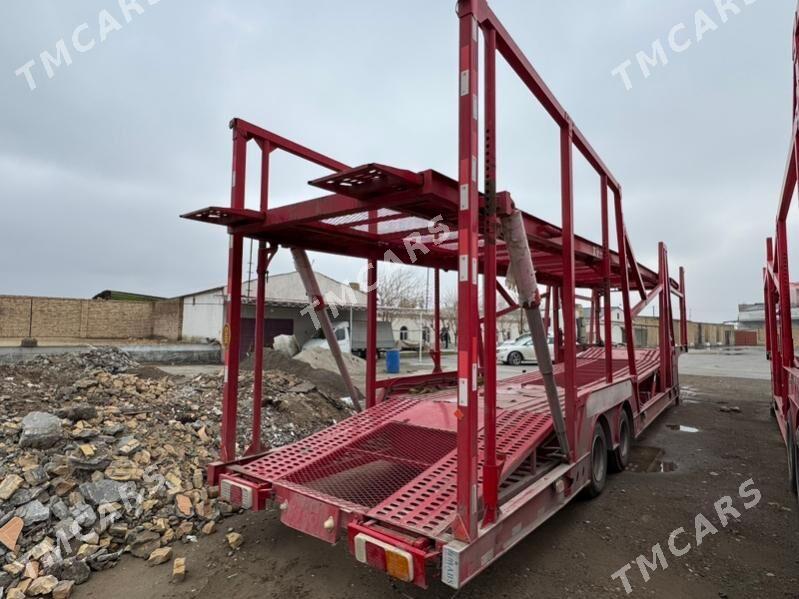 Kogel Euro Trailer 2023 - 325 000 TMT - Türkmenabat - img 2