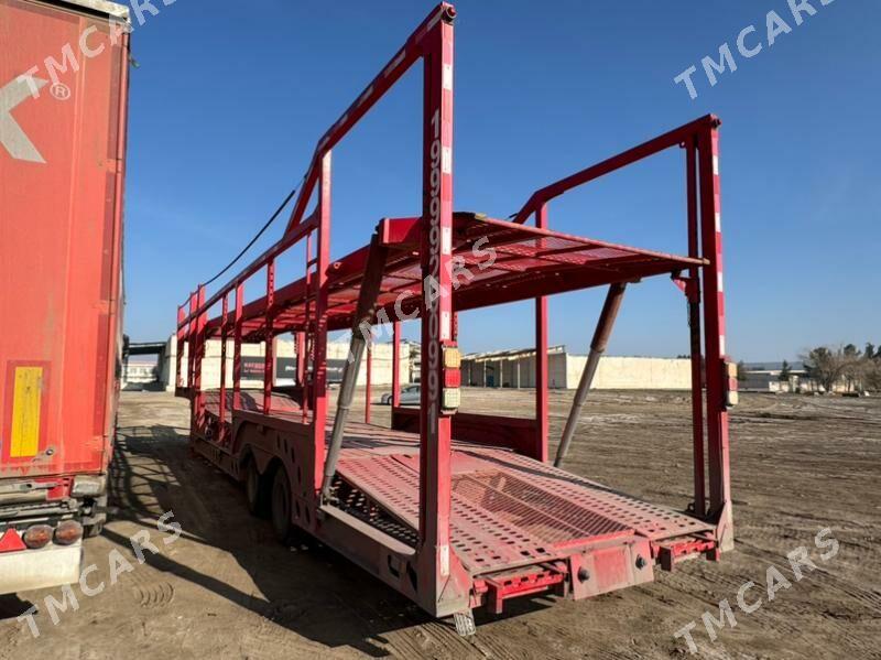 Kogel Euro Trailer 2023 - 325 000 TMT - Türkmenabat - img 4