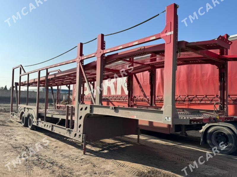 Kogel Euro Trailer 2023 - 325 000 TMT - Türkmenabat - img 8
