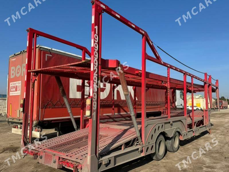 Kogel Euro Trailer 2023 - 325 000 TMT - Türkmenabat - img 6
