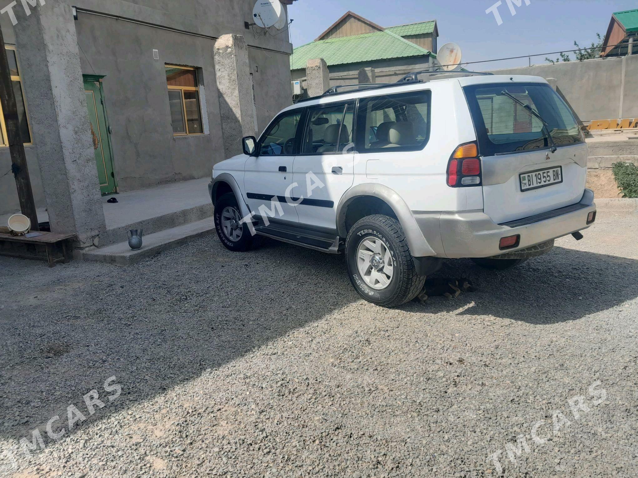 Mitsubishi Pajero 1999 - 80 000 TMT - Туркменбаши - img 4