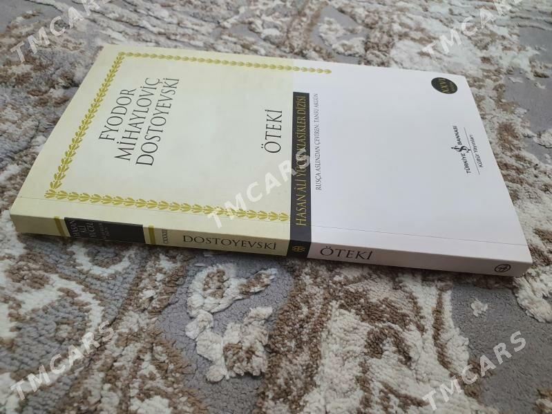 TÜRKÇE KITAP - Хитровка - img 2