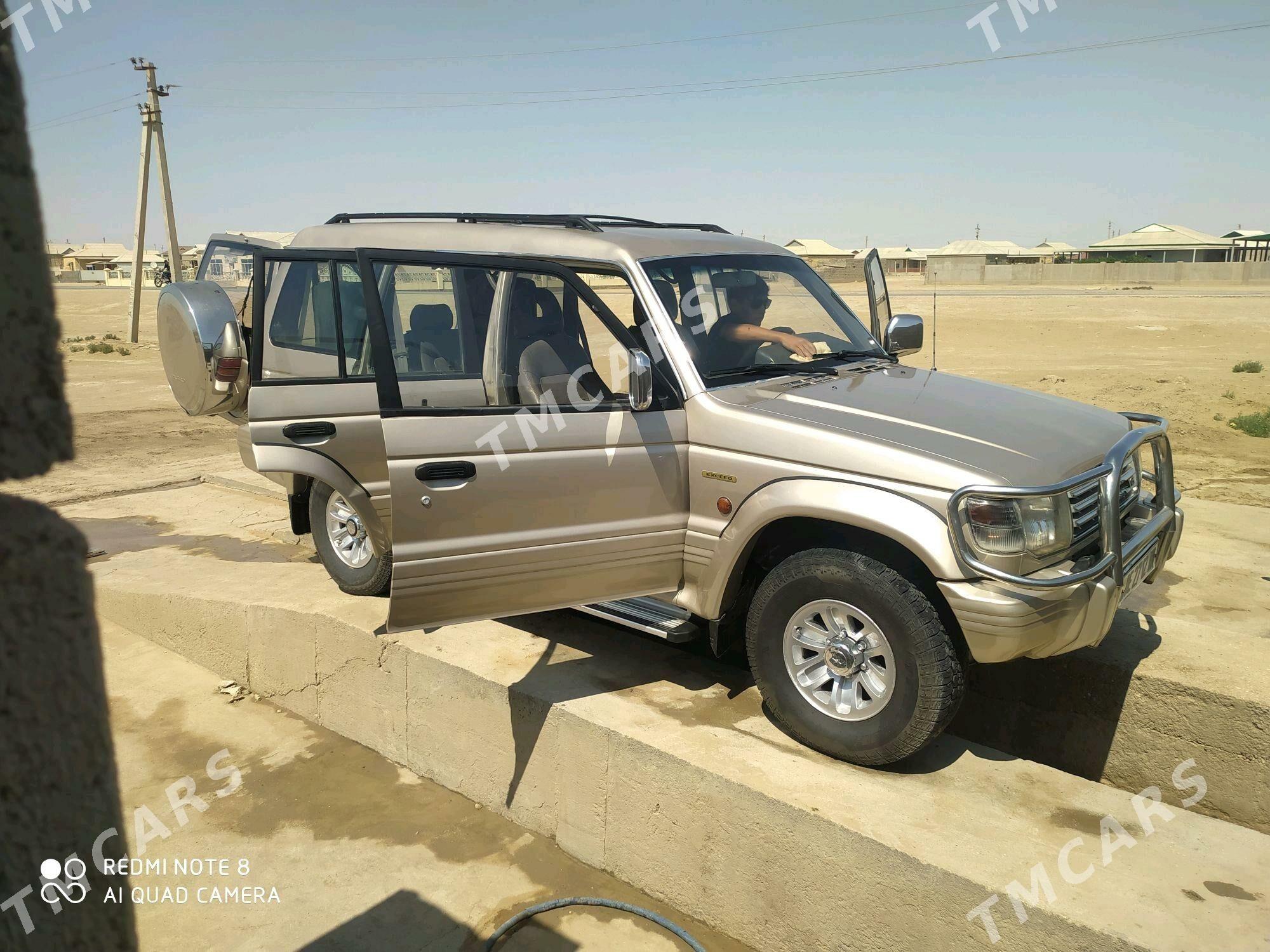 Mitsubishi Pajero 1993 - 50 000 TMT - Эсенгулы - img 3