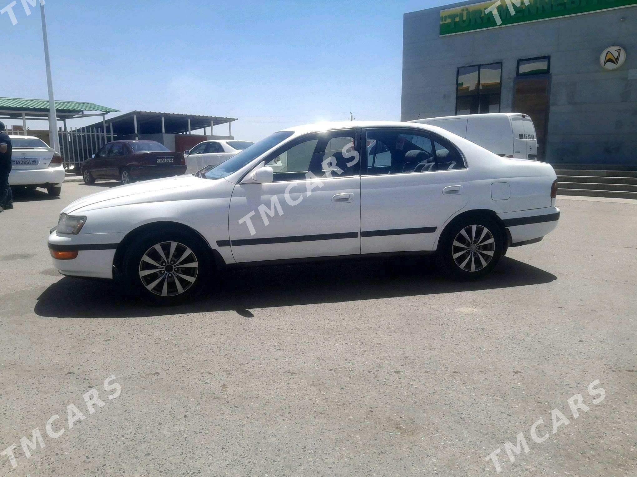 Toyota Corona 1994 - 48 000 TMT - Байрамали - img 3