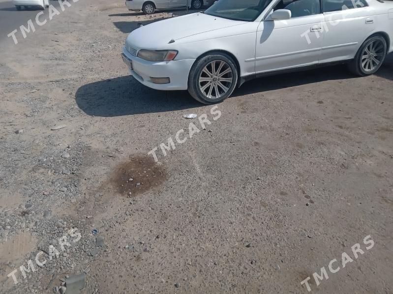 Toyota Mark II 1993 - 46 000 TMT - Мары - img 4