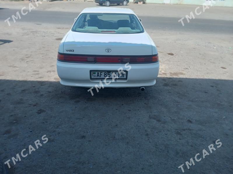 Toyota Mark II 1993 - 46 000 TMT - Мары - img 6