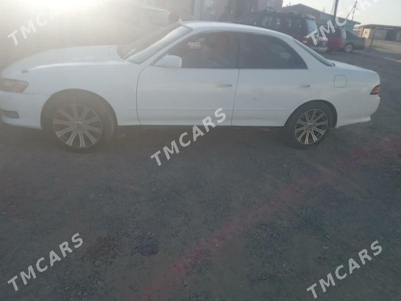 Toyota Mark II 1993 - 46 000 TMT - Мары - img 2