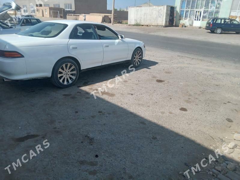 Toyota Mark II 1993 - 46 000 TMT - Мары - img 3
