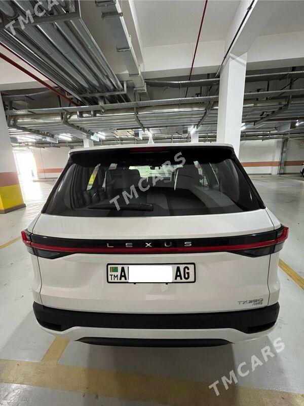 Lexus TX 2024 - 1 540 500 TMT - Aşgabat - img 3