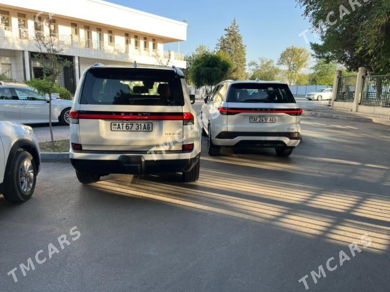 Lexus TX 2024 - 1 540 500 TMT - Aşgabat - img 10