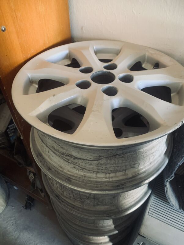 okuz diska 4 000 TMT - Balkanabat - img 4