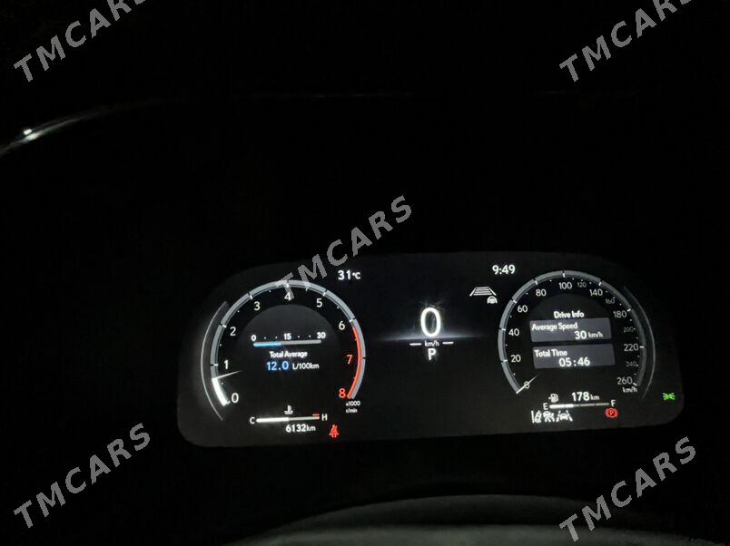 Lexus TX 2024 - 1 540 500 TMT - Aşgabat - img 4