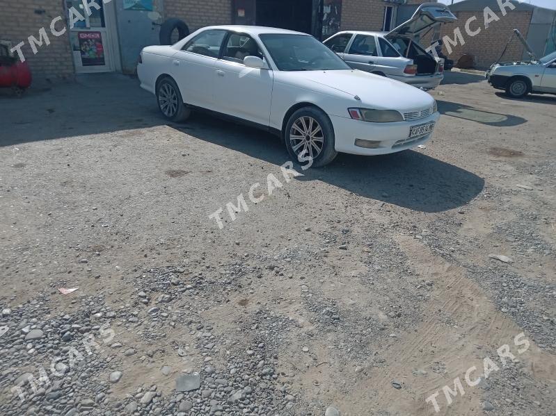 Toyota Mark II 1993 - 46 000 TMT - Мары - img 5