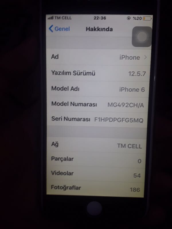 iphone 6 - Байрамали - img 2
