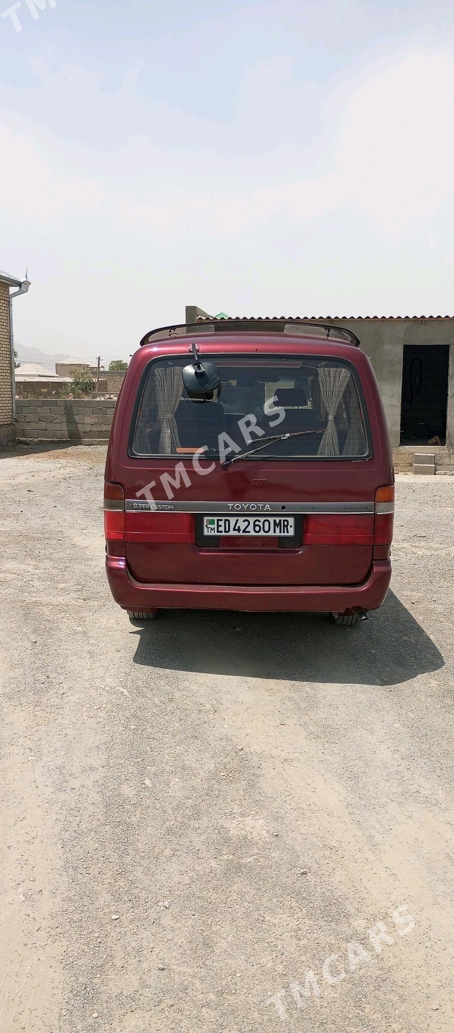 Toyota Hiace 1991 - 63 000 TMT - Bäherden - img 2