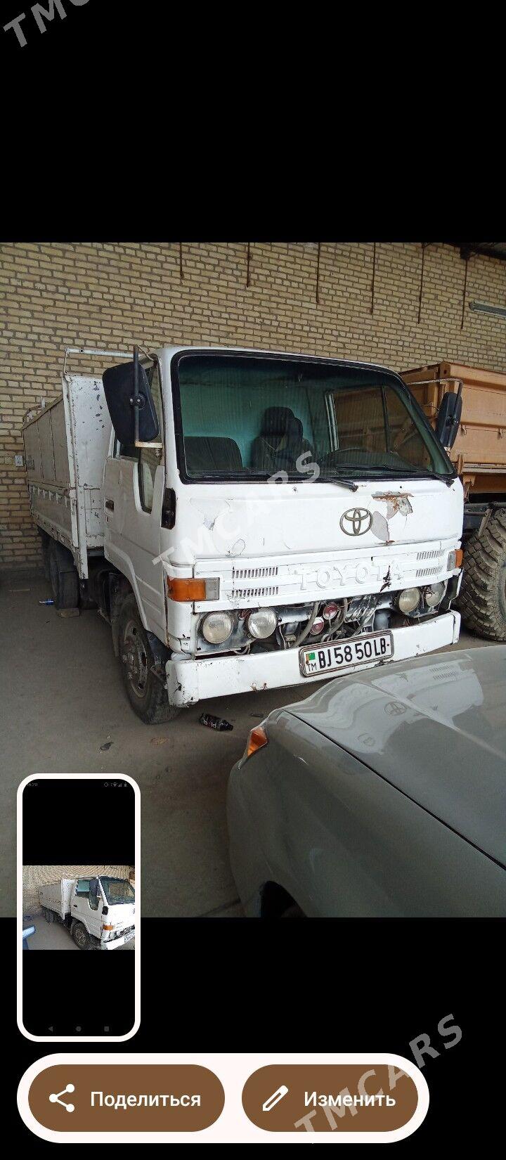 Toyota Dyna 1996 - 60 000 TMT - Çärjew - img 5