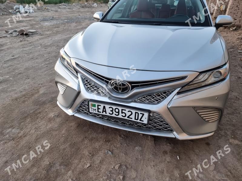 Toyota Camry 2018 - 360 000 TMT - Кёнеургенч - img 7