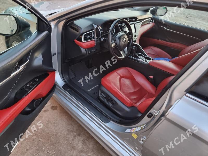 Toyota Camry 2018 - 360 000 TMT - Кёнеургенч - img 6
