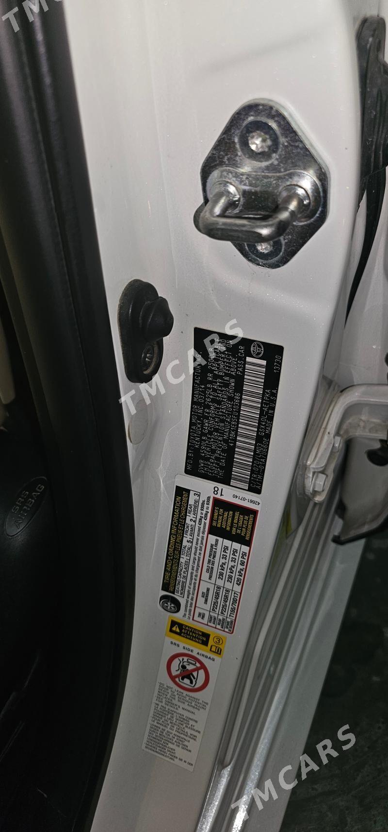 Toyota Avalon 2014 - 320 000 TMT - Arkadag - img 6
