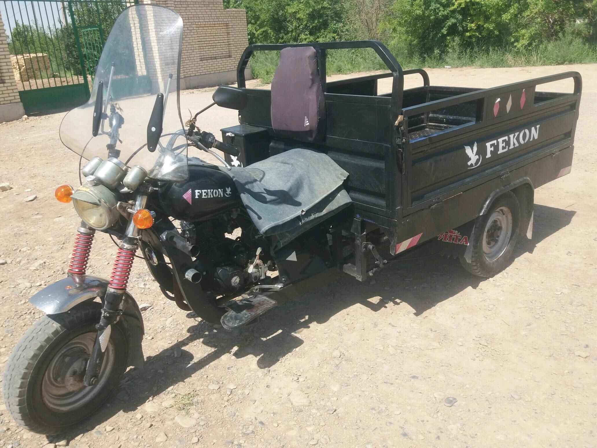 Fekon FK200-14G 2015 - 15 600 TMT - Babadaýhan - img 2