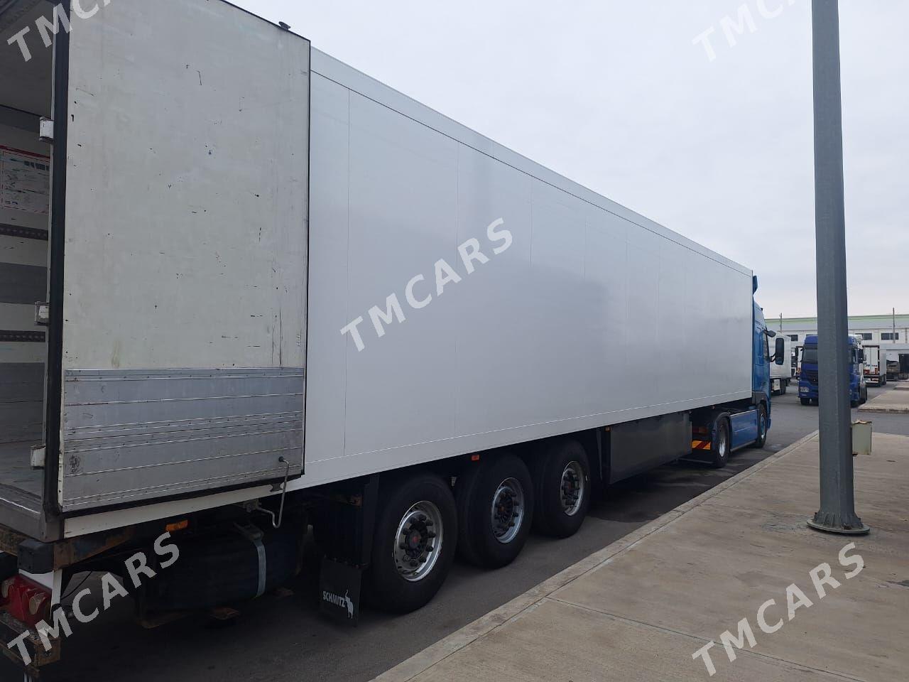Schmitz SLX 2008 - 540 000 TMT - Aşgabat - img 3