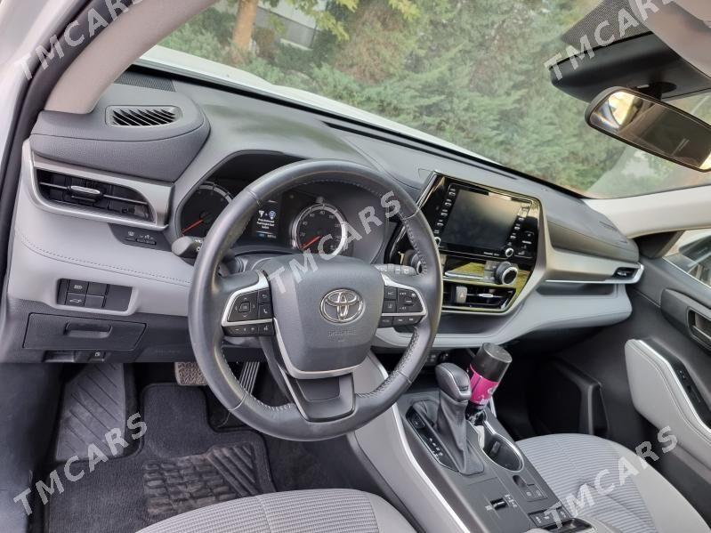 Toyota Highlander 2021 - 560 000 TMT - Aşgabat - img 5