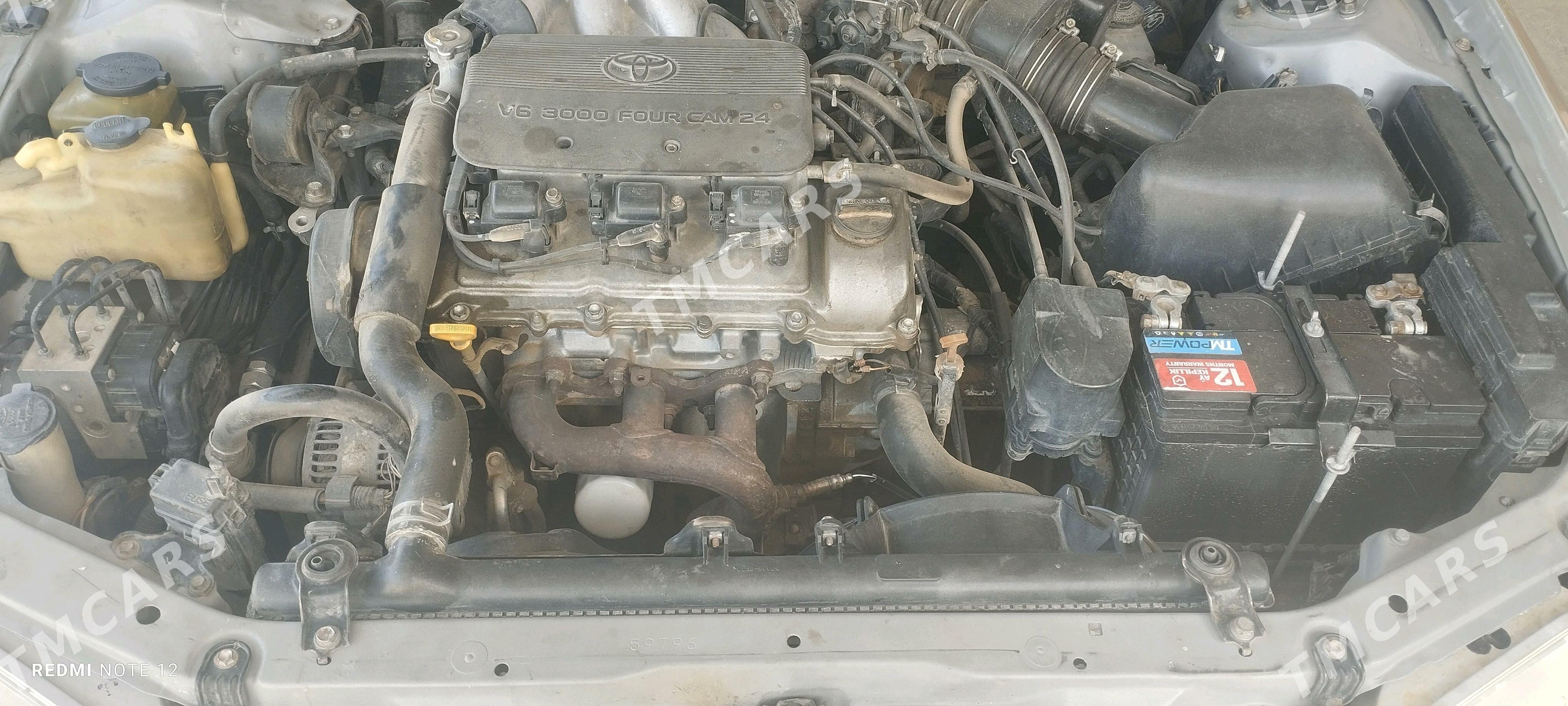 Toyota Camry 1997 - 112 000 TMT - Мары - img 5