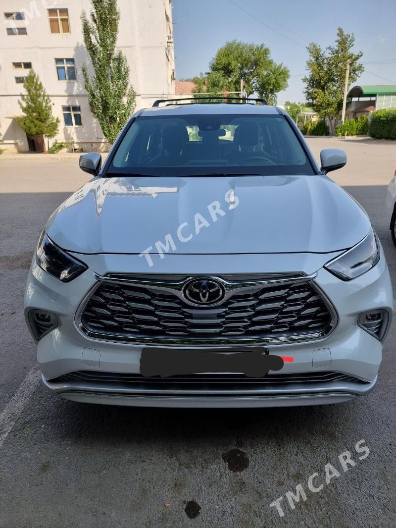 Toyota Highlander 2021 - 560 000 TMT - Aşgabat - img 6