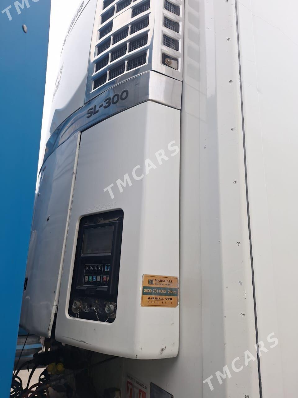 Schmitz SLX 2008 - 540 000 TMT - Aşgabat - img 2