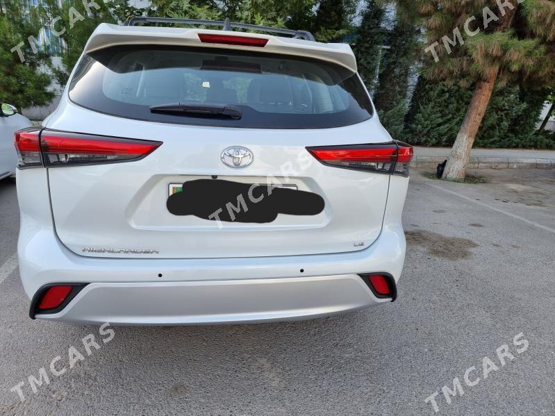 Toyota Highlander 2021 - 560 000 TMT - Aşgabat - img 9
