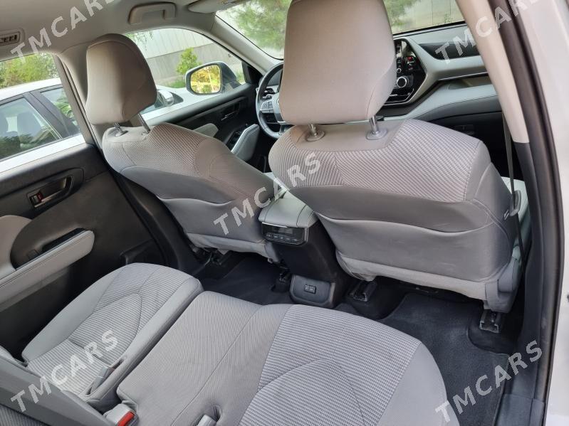 Toyota Highlander 2021 - 560 000 TMT - Aşgabat - img 8