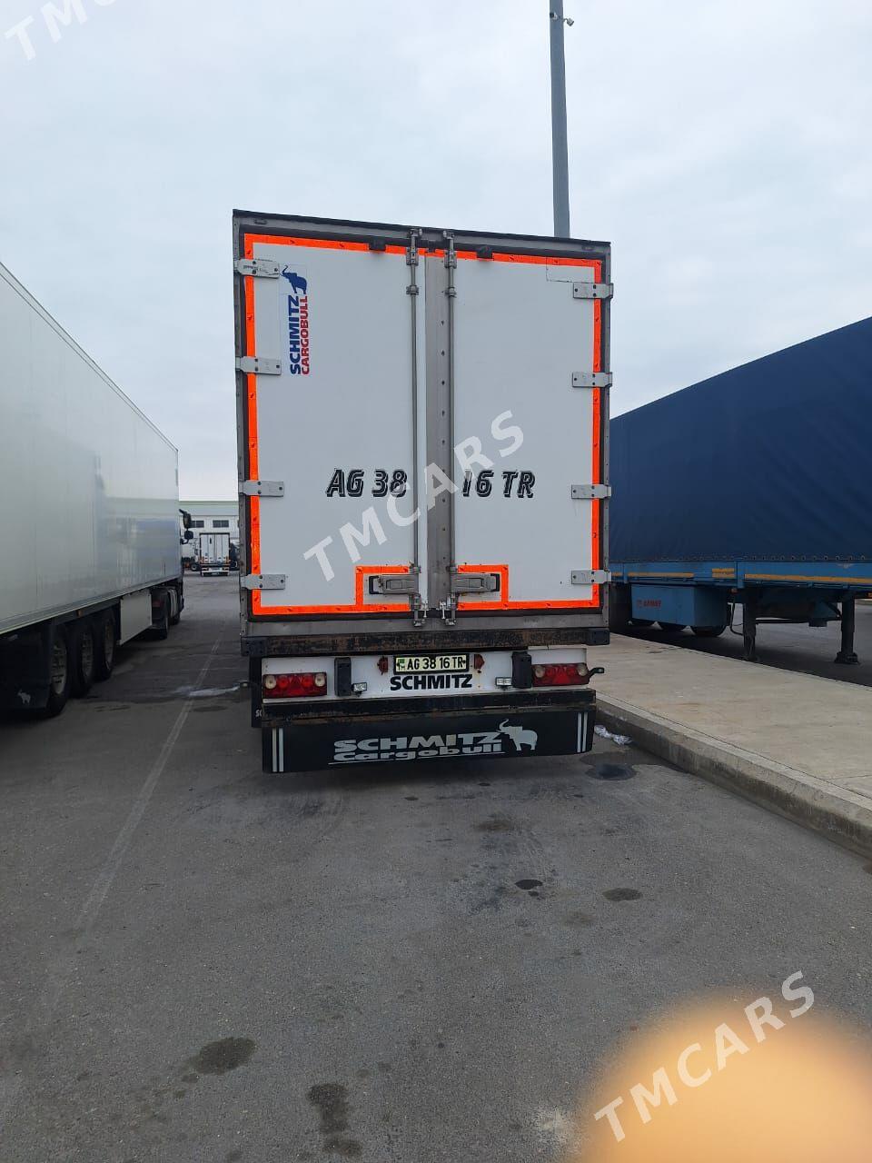 Schmitz SLX 2008 - 540 000 TMT - Aşgabat - img 6