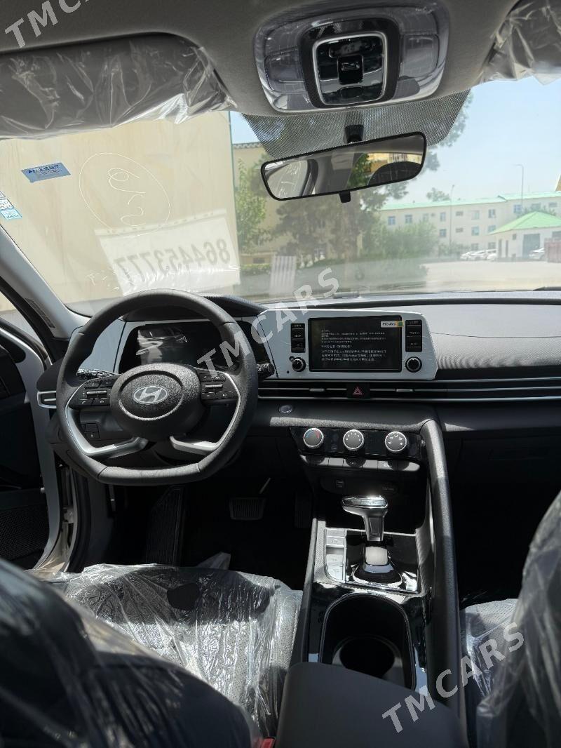 Hyundai Elantra 2025 - 275 000 TMT - 3 mkr - img 4