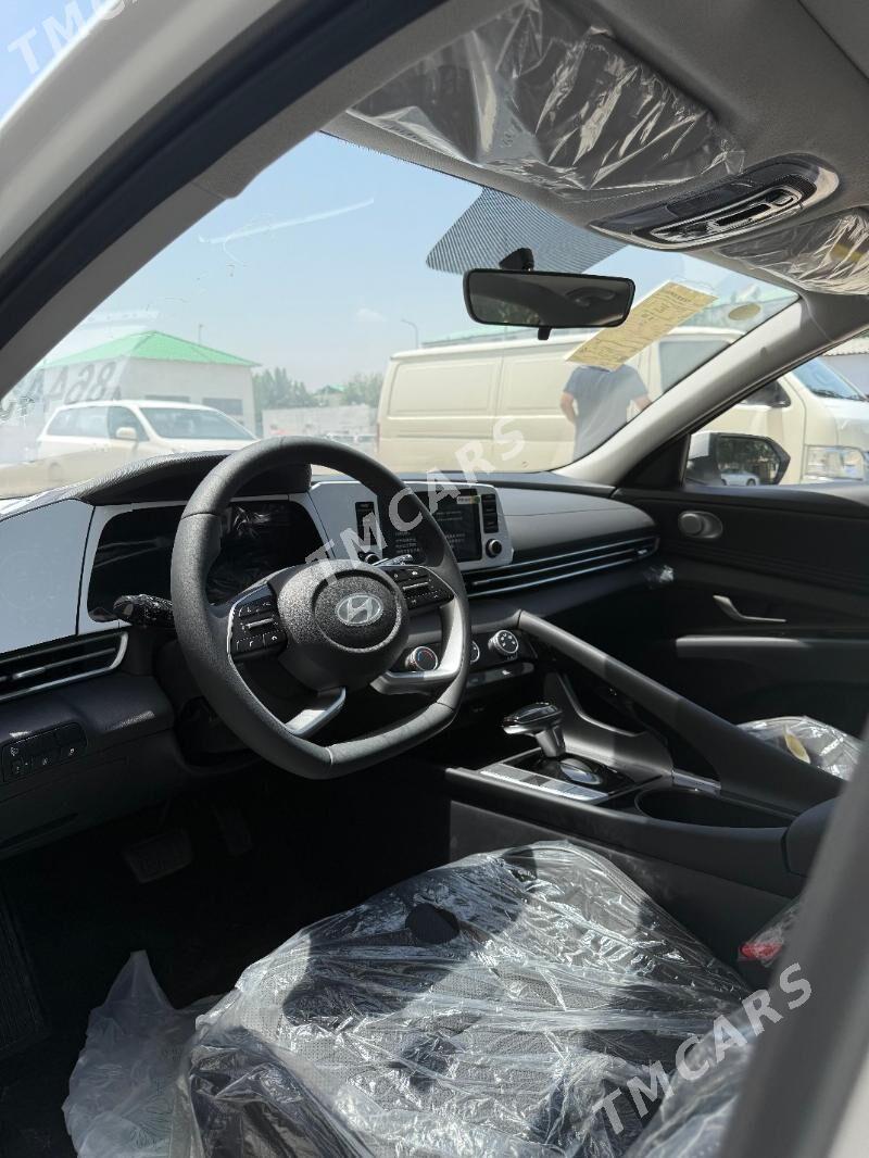 Hyundai Elantra 2025 - 275 000 TMT - 3 mkr - img 6