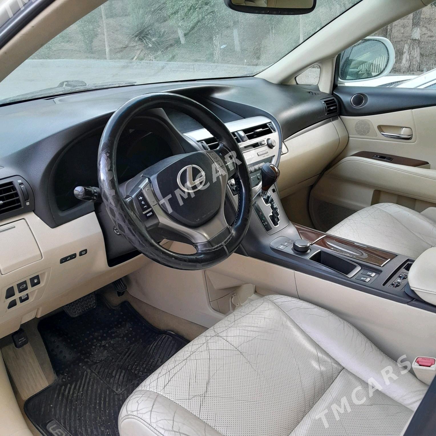 Lexus RX 350 2015 - 295 000 TMT - Aşgabat - img 5