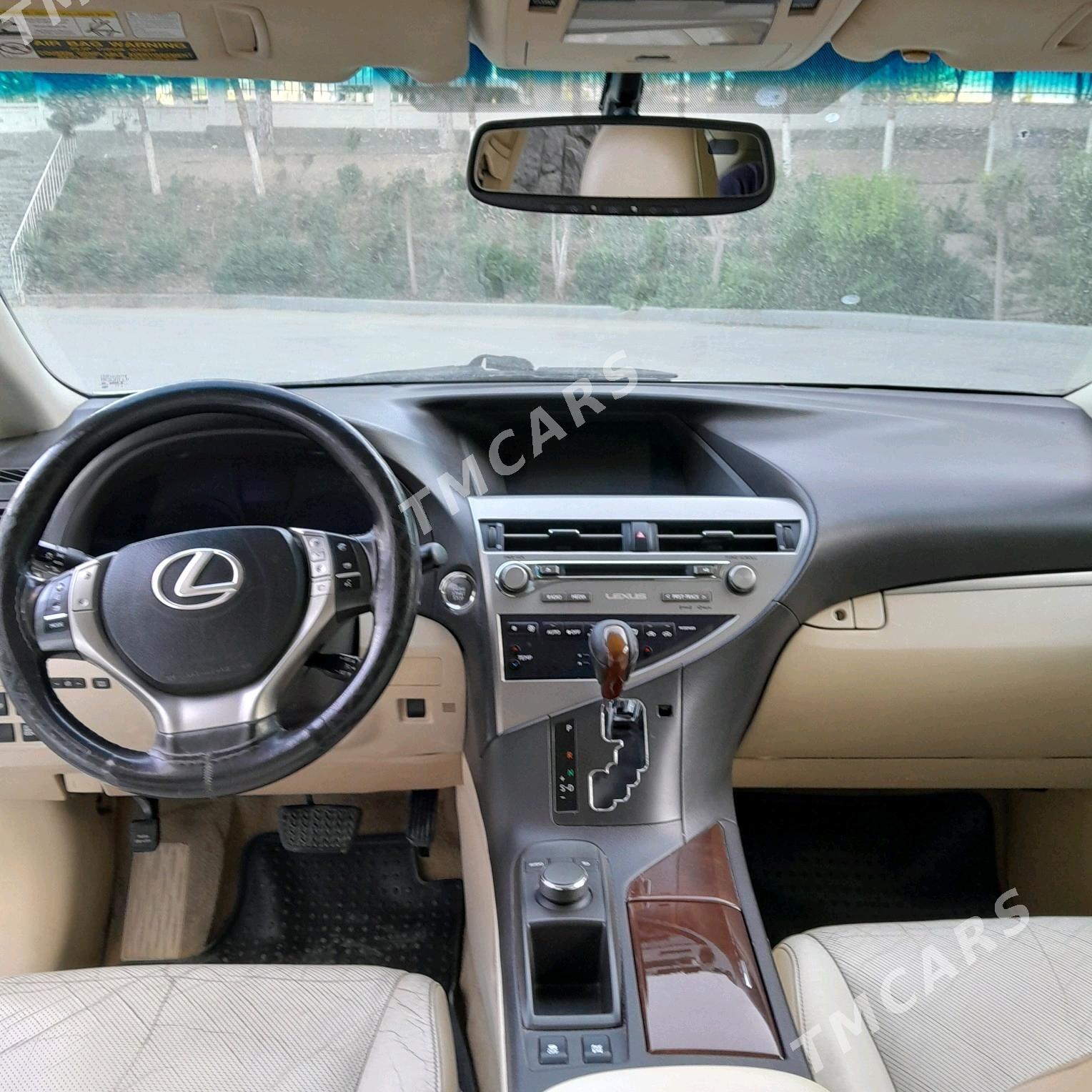 Lexus RX 350 2015 - 295 000 TMT - Aşgabat - img 2