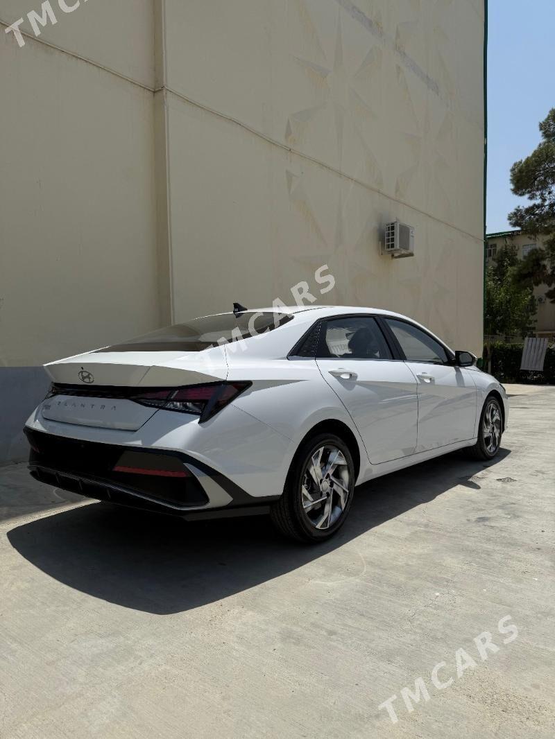 Hyundai Elantra 2025 - 275 000 TMT - 3 mkr - img 3