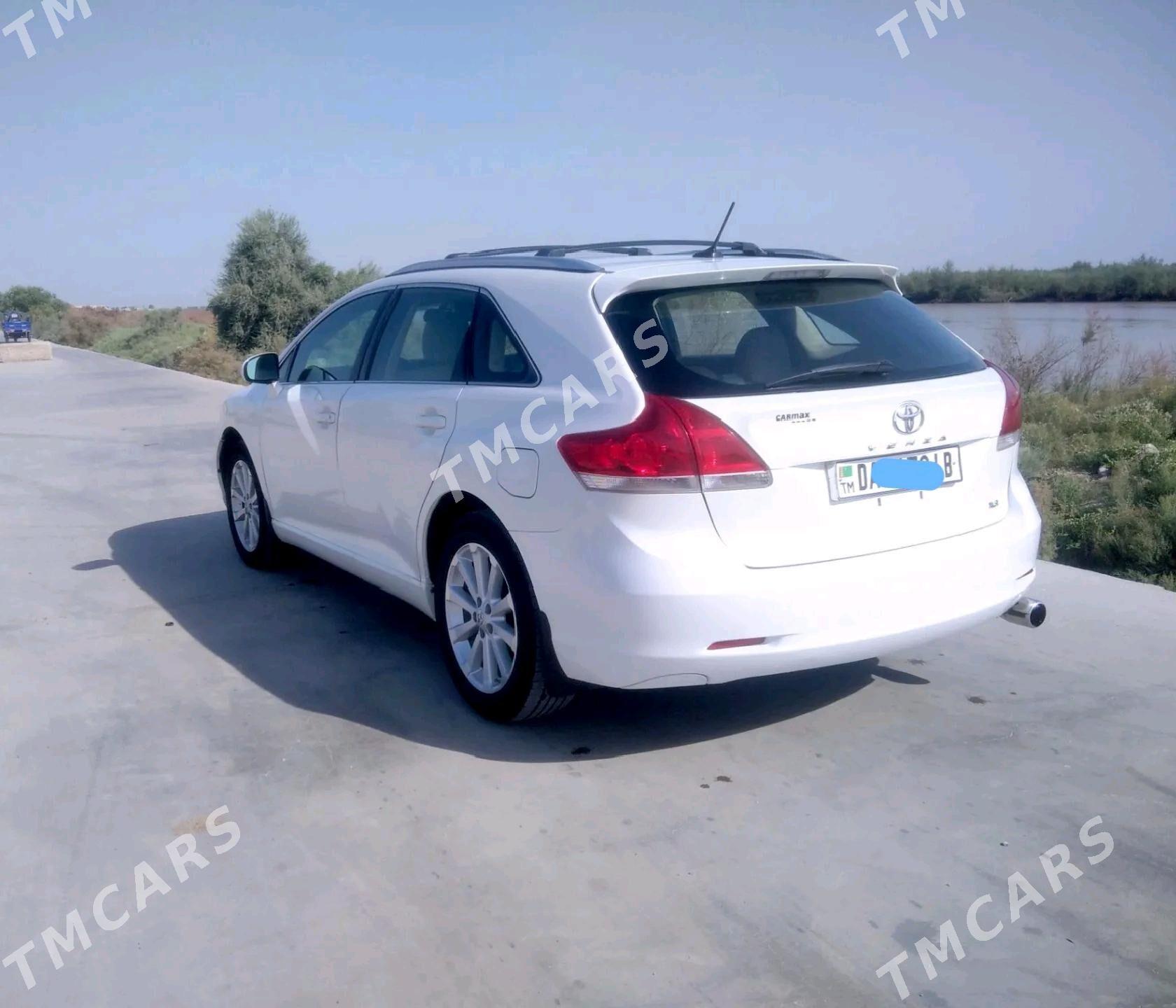 Toyota Venza 2009 - 195 000 TMT - Kerki - img 2