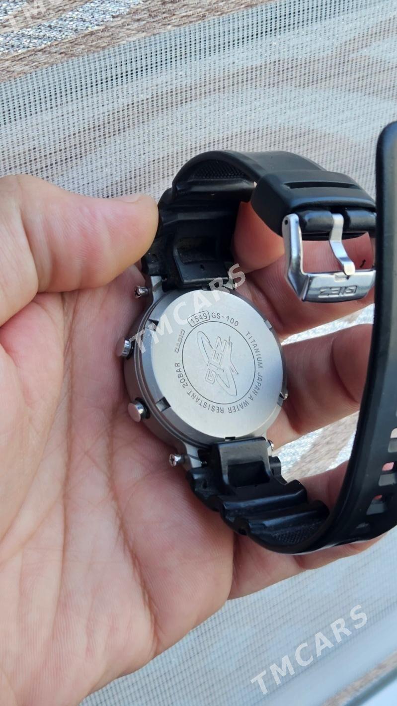 SAGAT ЧАСЫ CASIO - Aşgabat - img 3